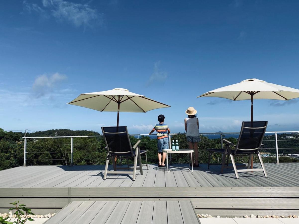 Motobu Terrace 빌라 외부 사진