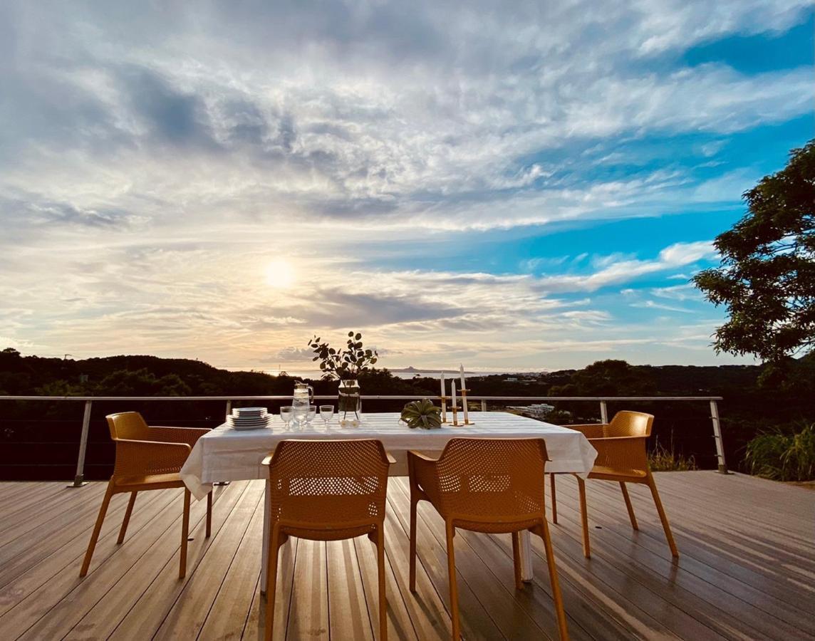 Motobu Terrace 빌라 외부 사진