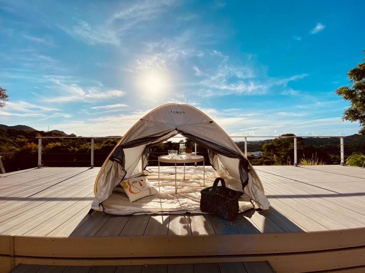 Motobu Terrace 빌라 외부 사진