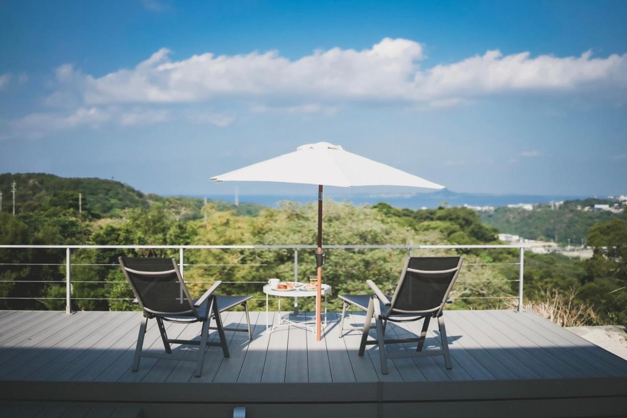 Motobu Terrace 빌라 외부 사진