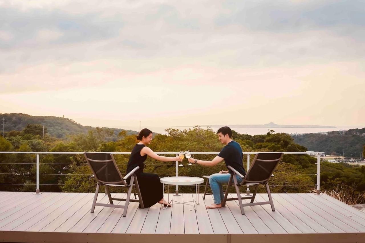 Motobu Terrace 빌라 외부 사진