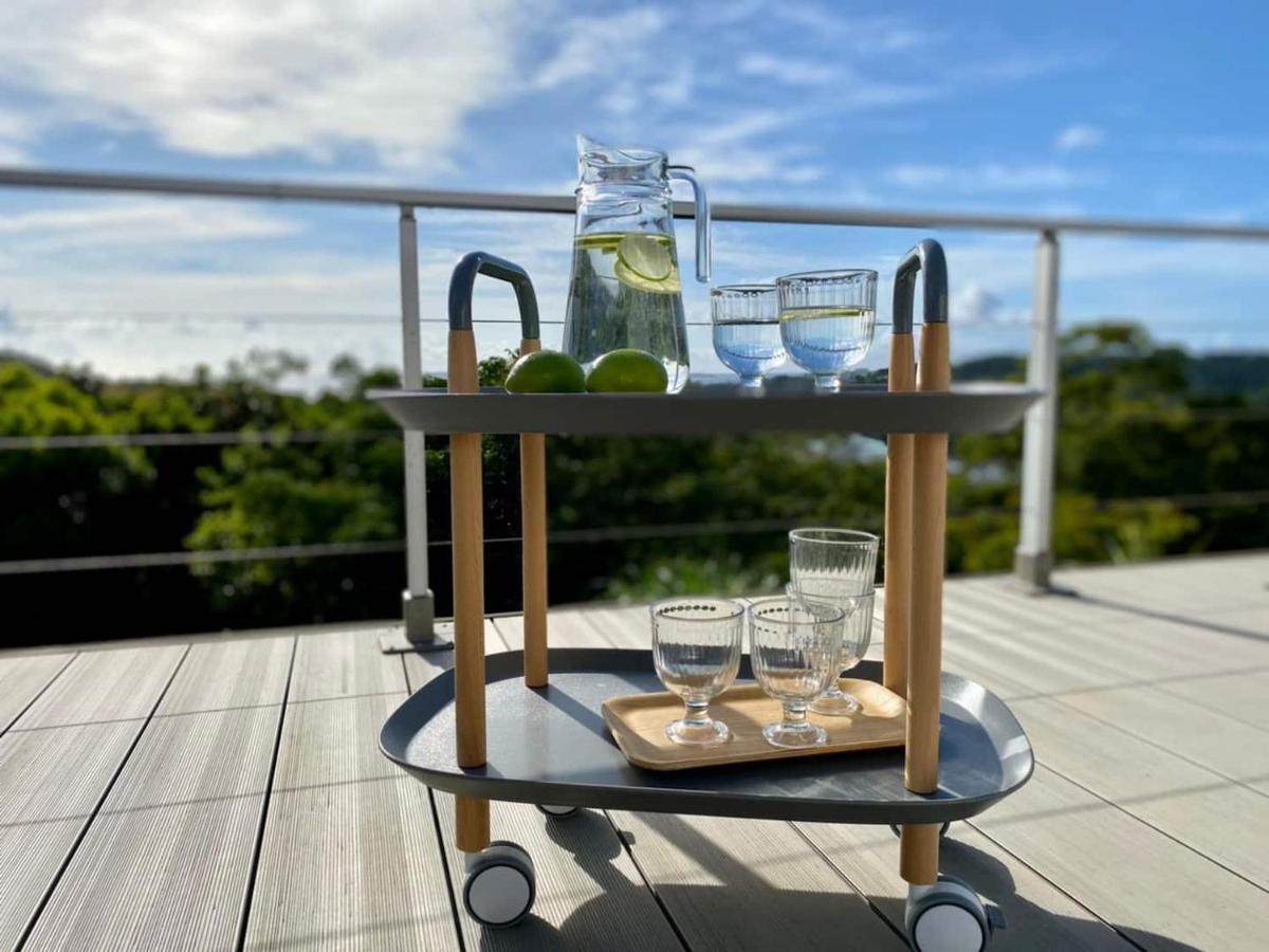 Motobu Terrace 빌라 외부 사진