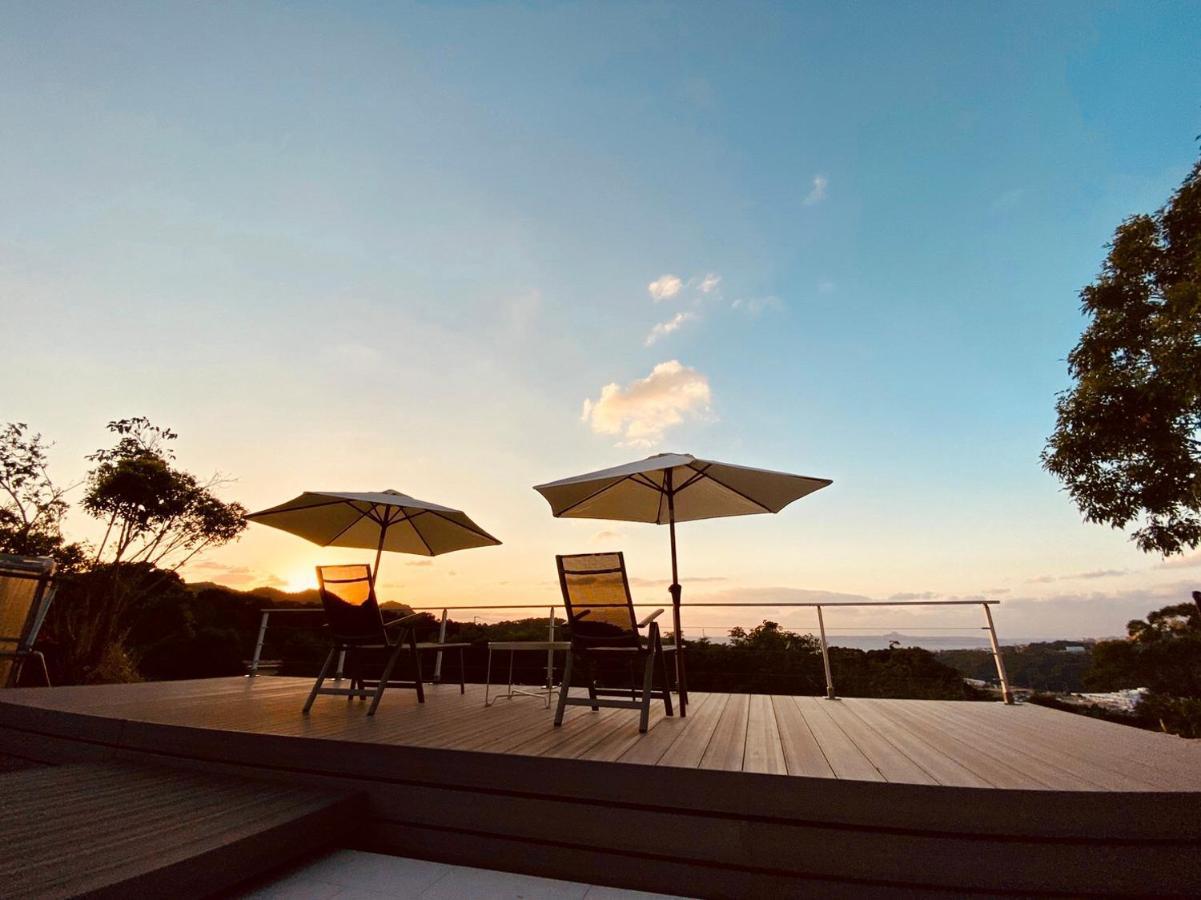 Motobu Terrace 빌라 외부 사진